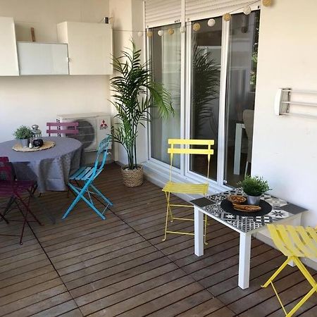 60 Sweet Home Au Coeur De Marseille Pres Du Tramway Ngoại thất bức ảnh