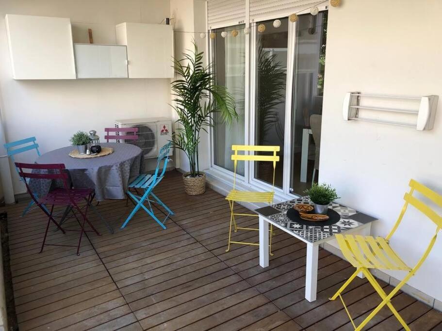 60 Sweet Home Au Coeur De Marseille Pres Du Tramway Ngoại thất bức ảnh
